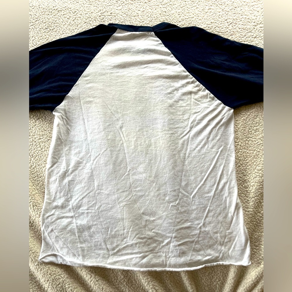 Slightly Stoopid Reggae Band Raglan Baseball T-Shirt L Merch Red Rocks Concert - Picture 4 of 6